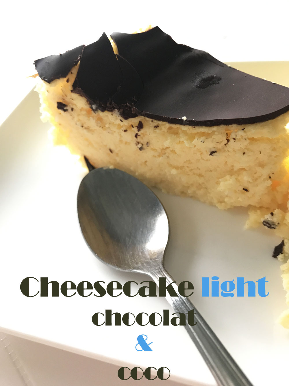 Fondant Fromage Cheesecake